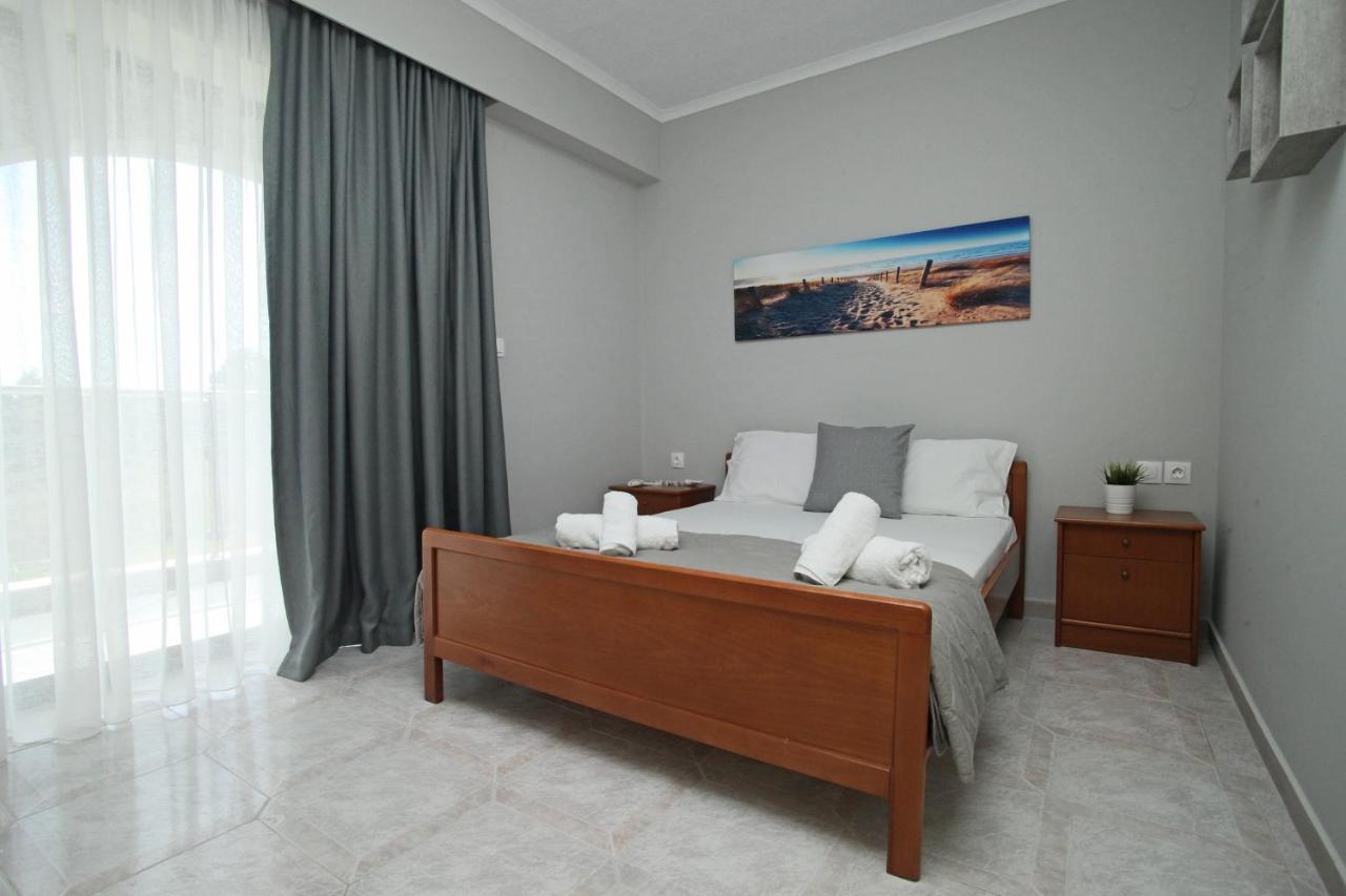 Panorama Siviris Apartment Ngoại thất bức ảnh