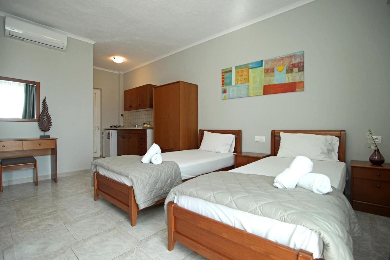 Panorama Siviris Apartment Ngoại thất bức ảnh