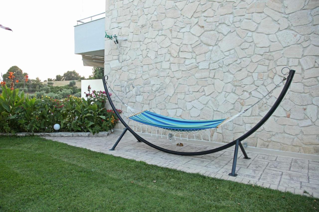 Panorama Siviris Apartment Ngoại thất bức ảnh