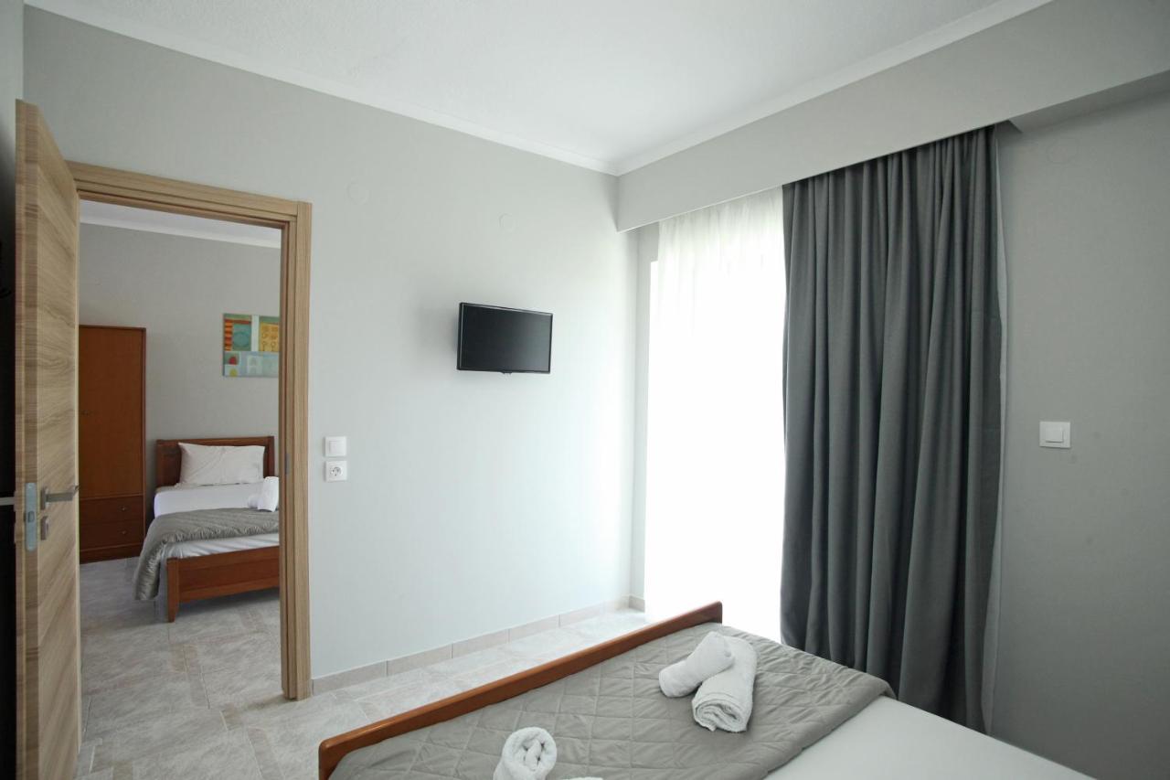 Panorama Siviris Apartment Ngoại thất bức ảnh