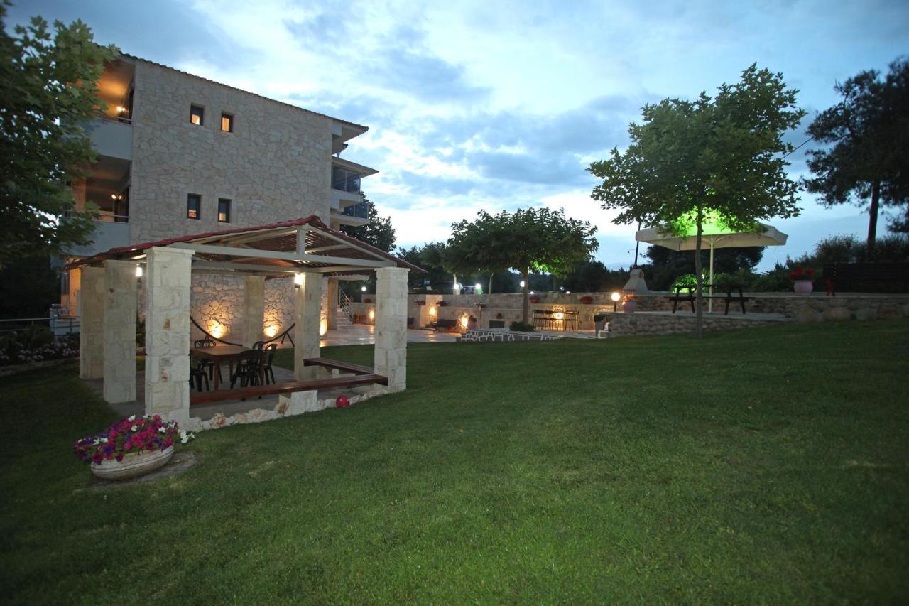Panorama Siviris Apartment Ngoại thất bức ảnh