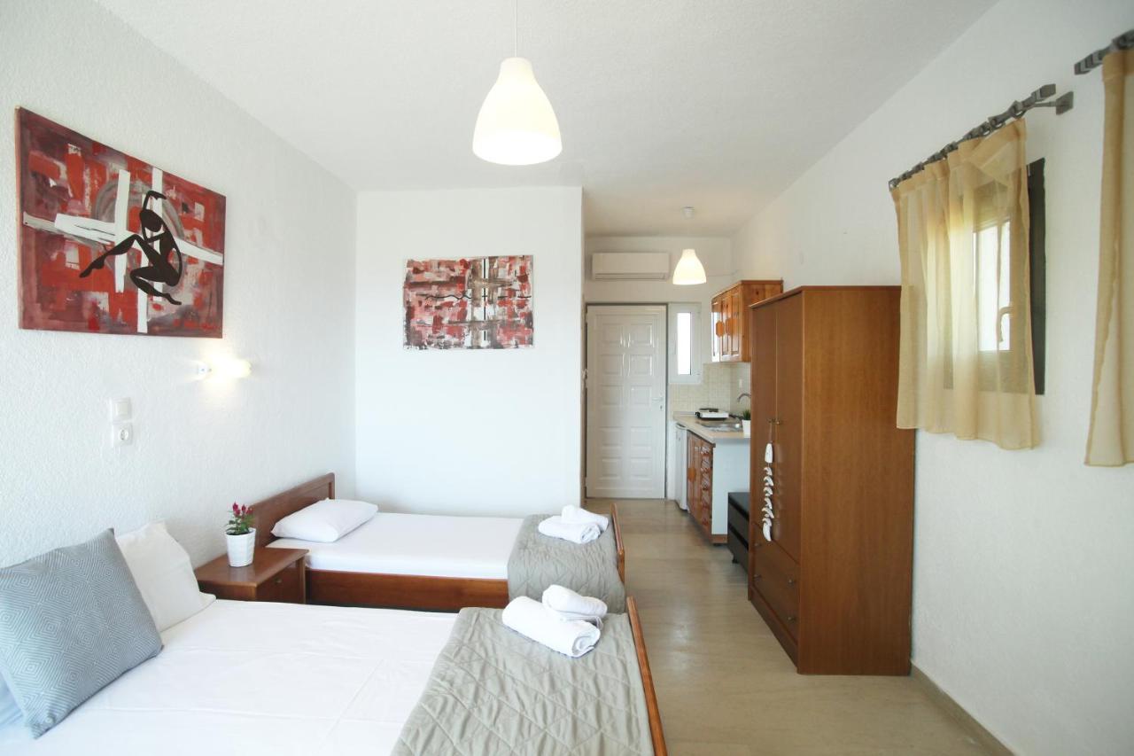 Panorama Siviris Apartment Ngoại thất bức ảnh