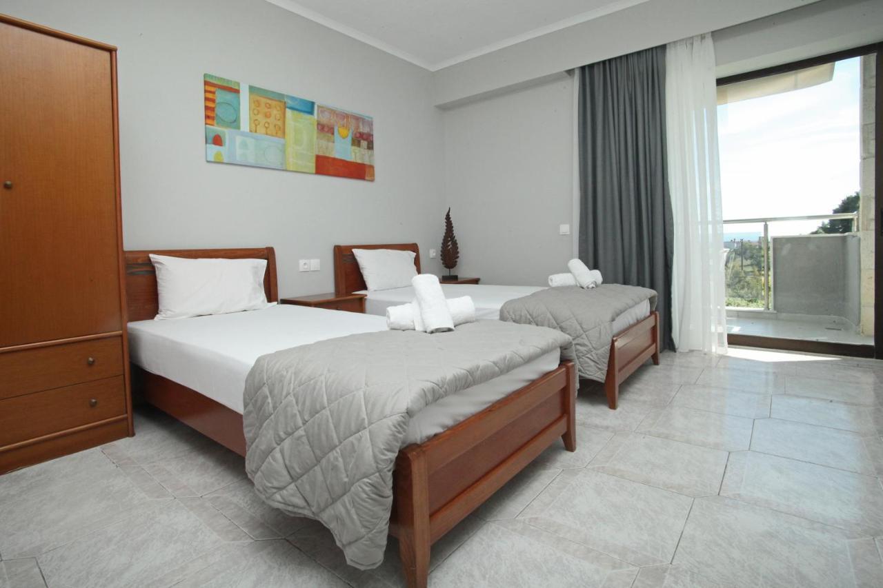 Panorama Siviris Apartment Ngoại thất bức ảnh