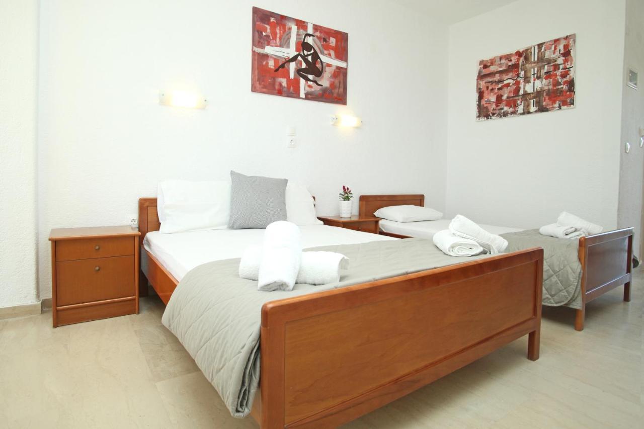 Panorama Siviris Apartment Ngoại thất bức ảnh