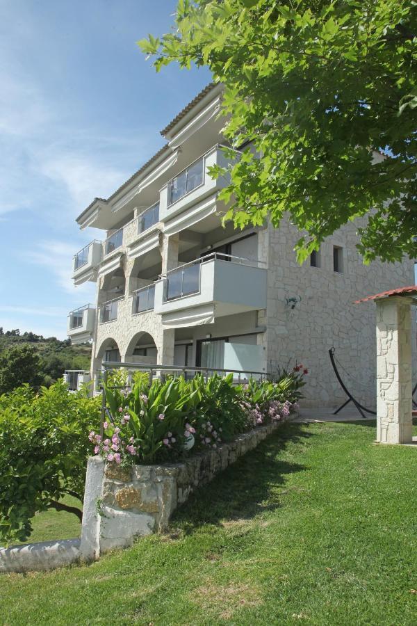 Panorama Siviris Apartment Ngoại thất bức ảnh