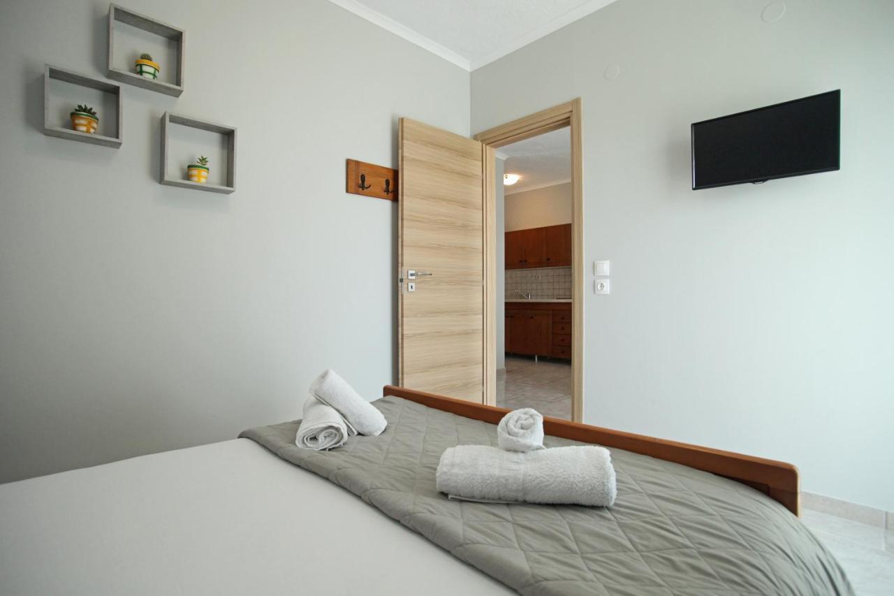 Panorama Siviris Apartment Ngoại thất bức ảnh