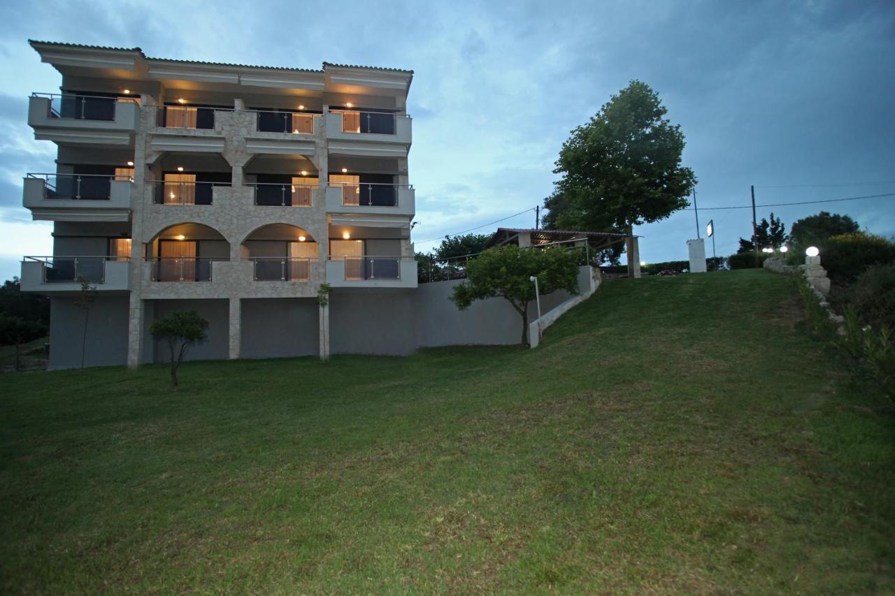 Panorama Siviris Apartment Ngoại thất bức ảnh