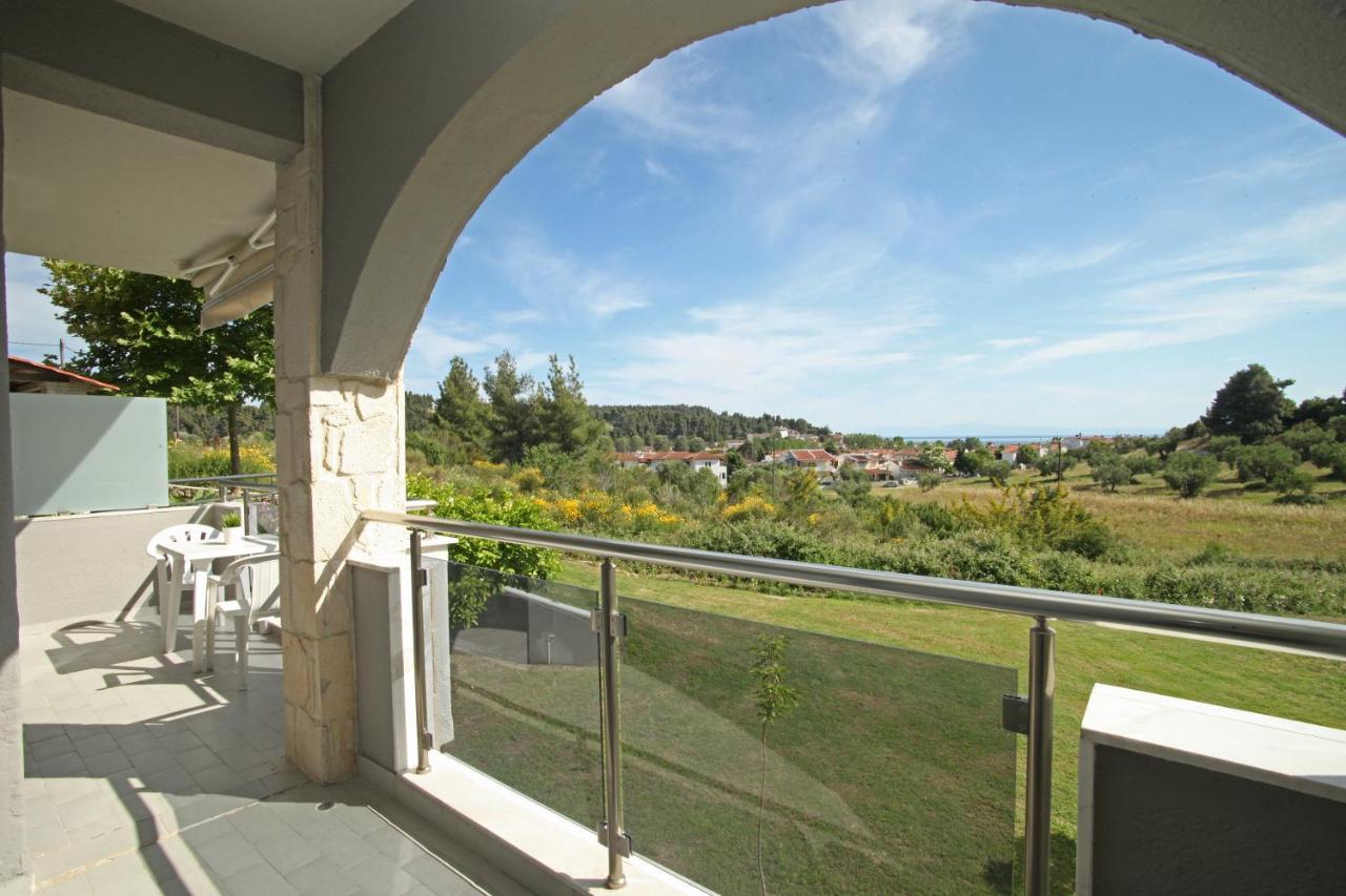 Panorama Siviris Apartment Ngoại thất bức ảnh