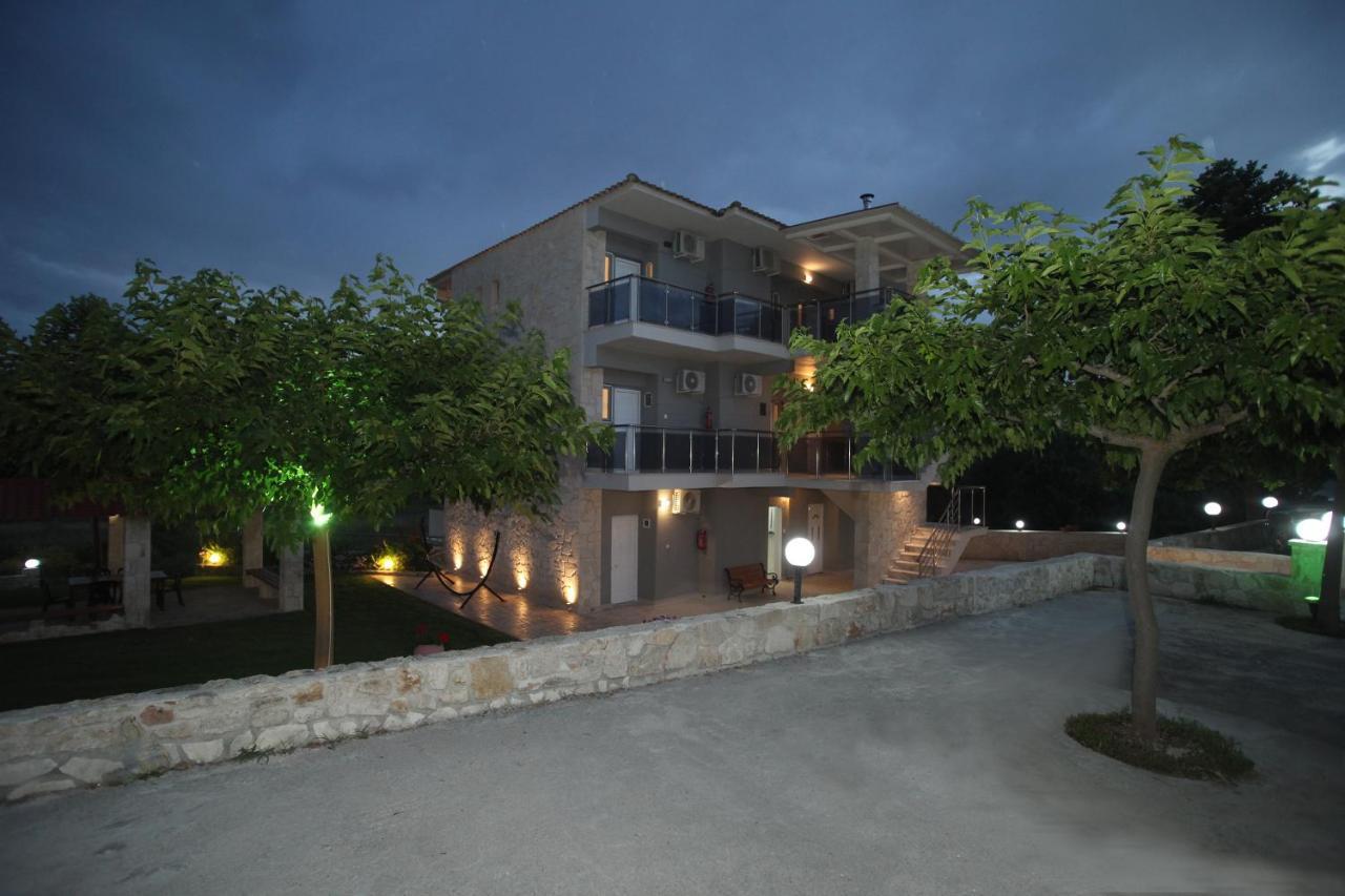 Panorama Siviris Apartment Ngoại thất bức ảnh