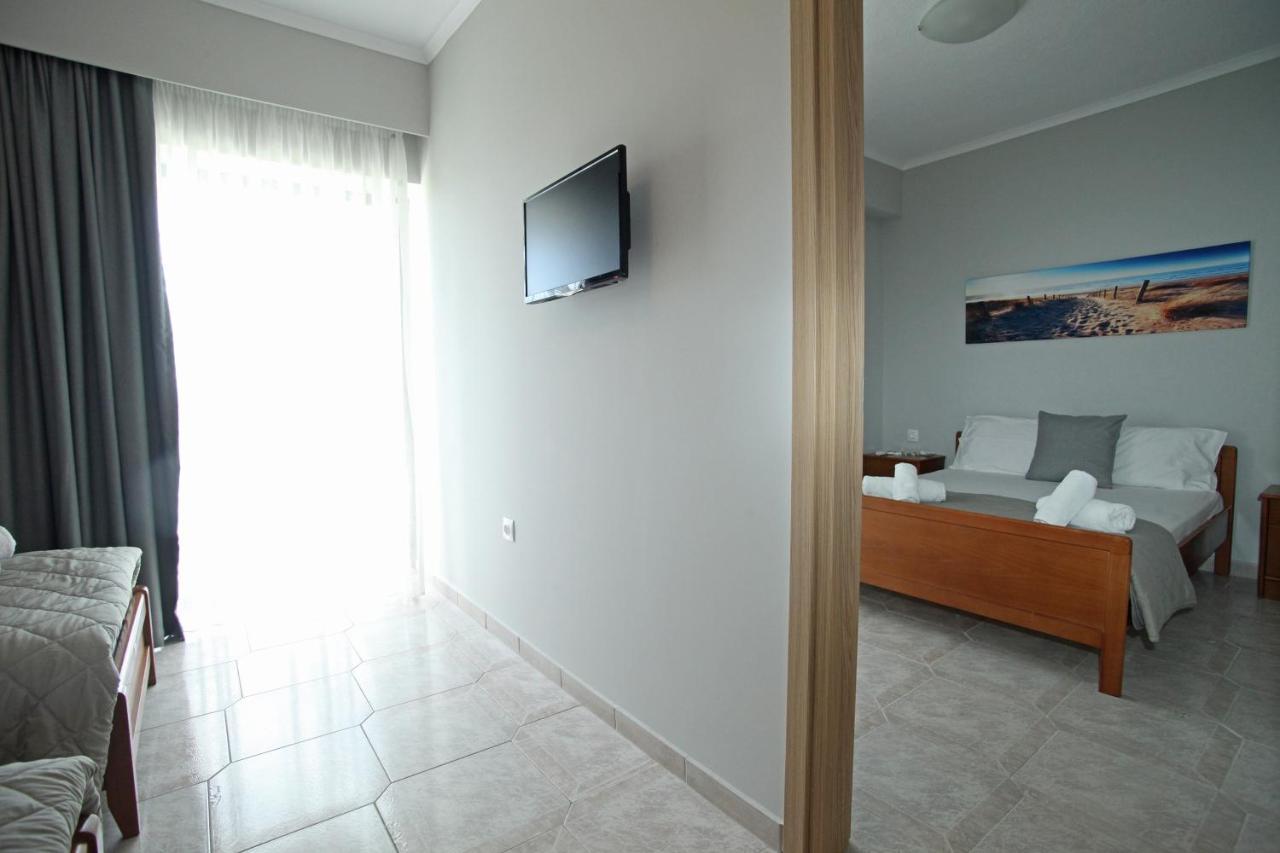 Panorama Siviris Apartment Ngoại thất bức ảnh