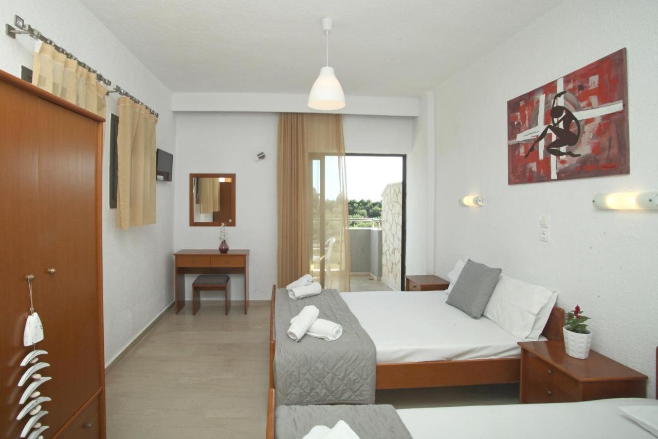 Panorama Siviris Apartment Ngoại thất bức ảnh