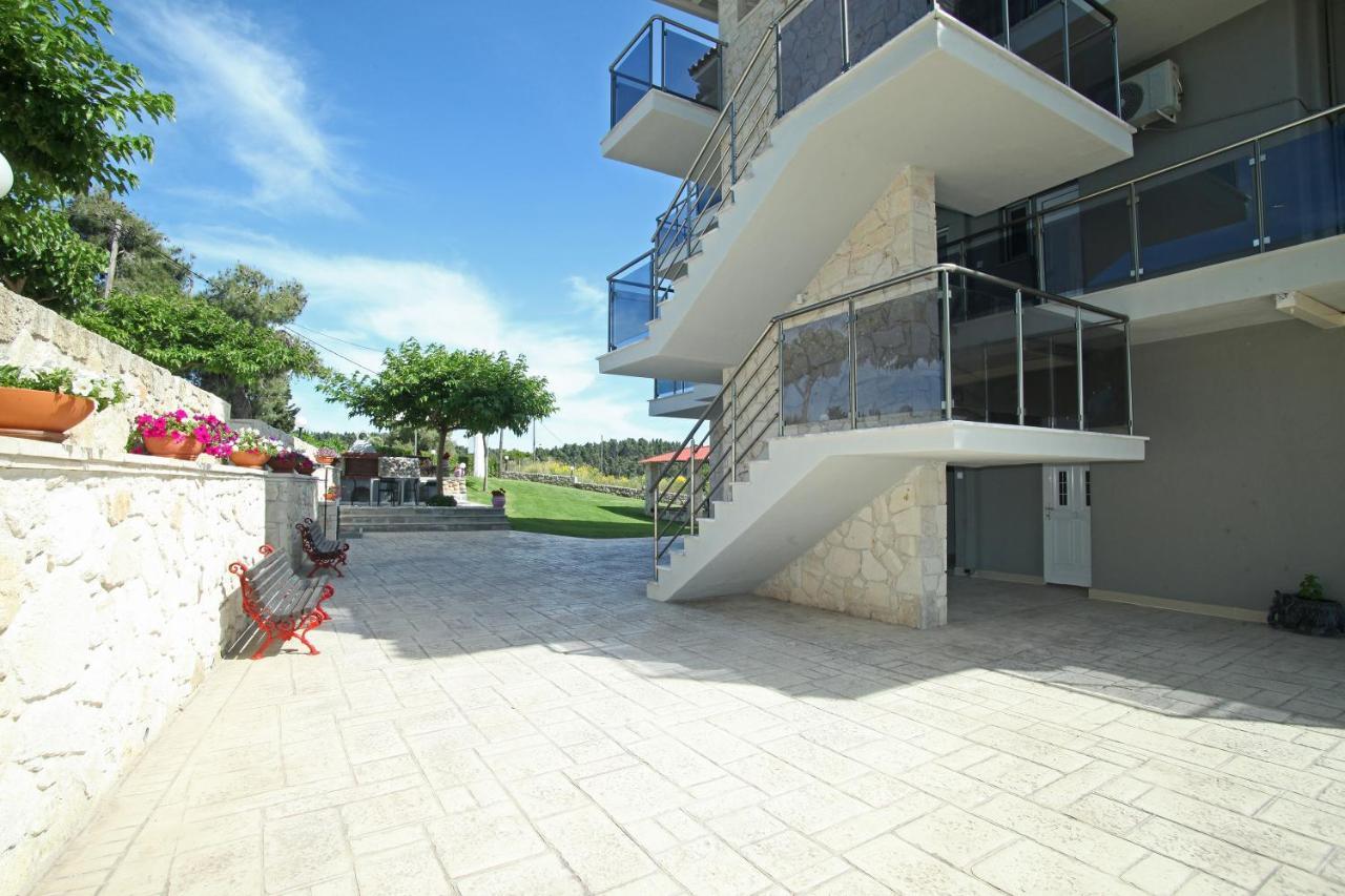 Panorama Siviris Apartment Ngoại thất bức ảnh