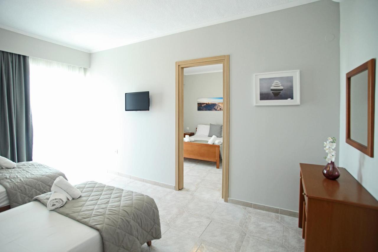 Panorama Siviris Apartment Ngoại thất bức ảnh