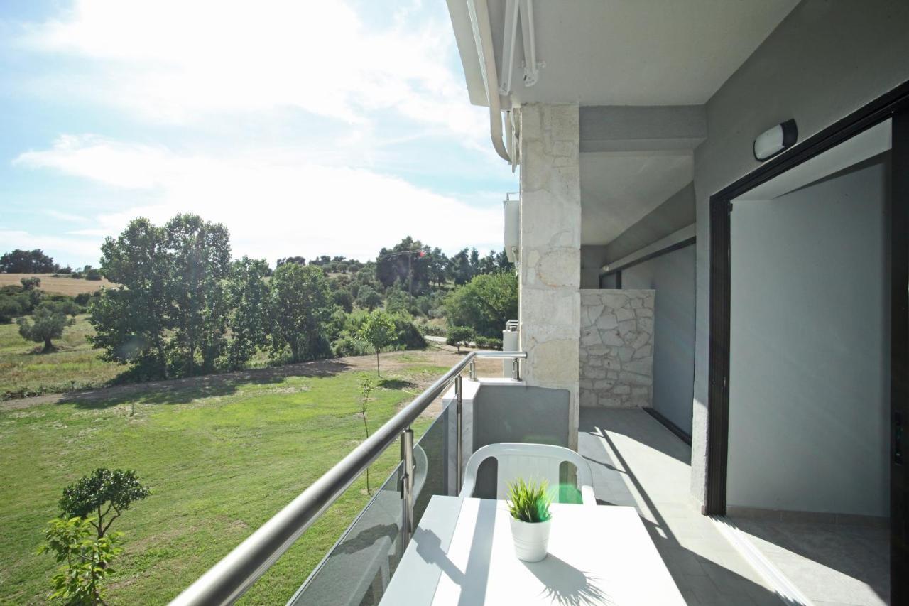 Panorama Siviris Apartment Ngoại thất bức ảnh